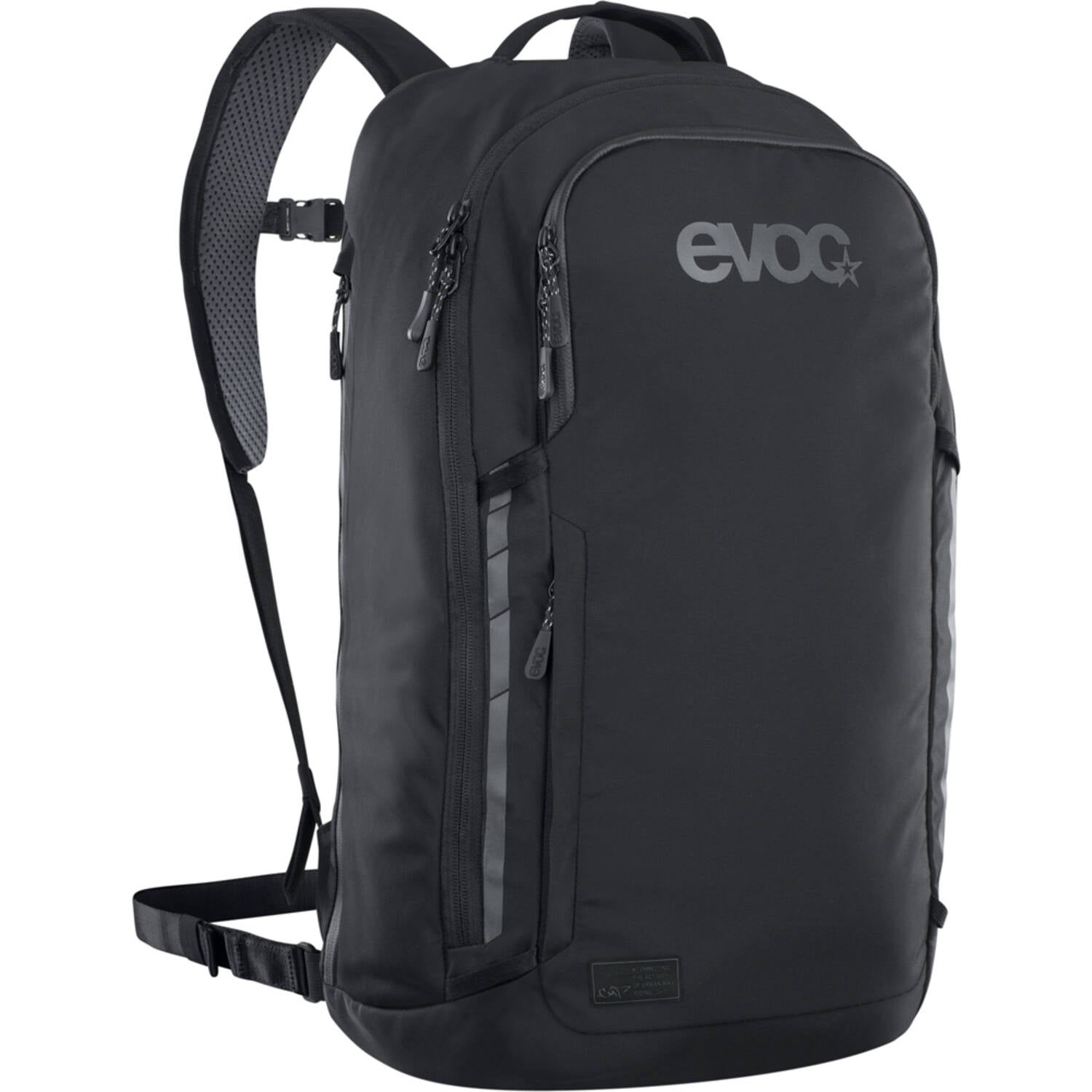Evoc - commute 22 noir taille unique 22l