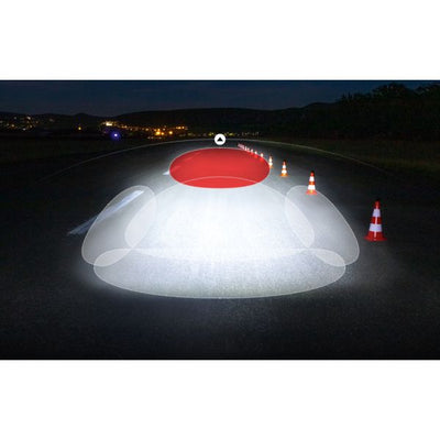 Éclairage Blaze Aura 80 LED USB Charge