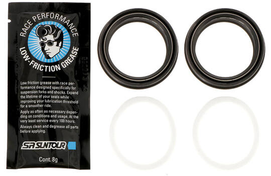 SRSUNTOUR SUNTOUR SERVICE KIT JOINT TEST pour axon32 Epixon Raidon32 FKA122-13