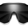 Smith Momentum Bril Matte noir chromapop noir