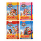 Livre de coloriage de poche Paw Patrol 14x10cm