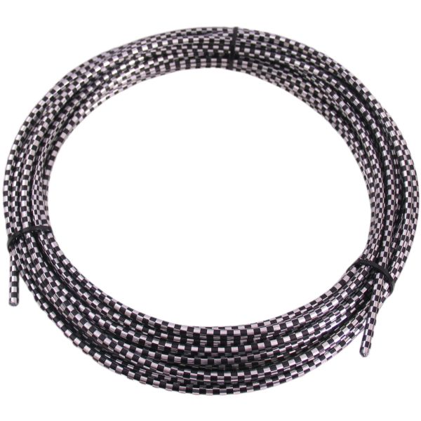 Câble extérieur de frein avec garniture 10 mètres Ø5,0mm -