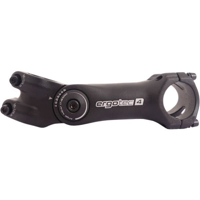 Ergotec tige Octopus 2 AVANT RÉGLABLE Ø28.6 125 31,8 mm noir