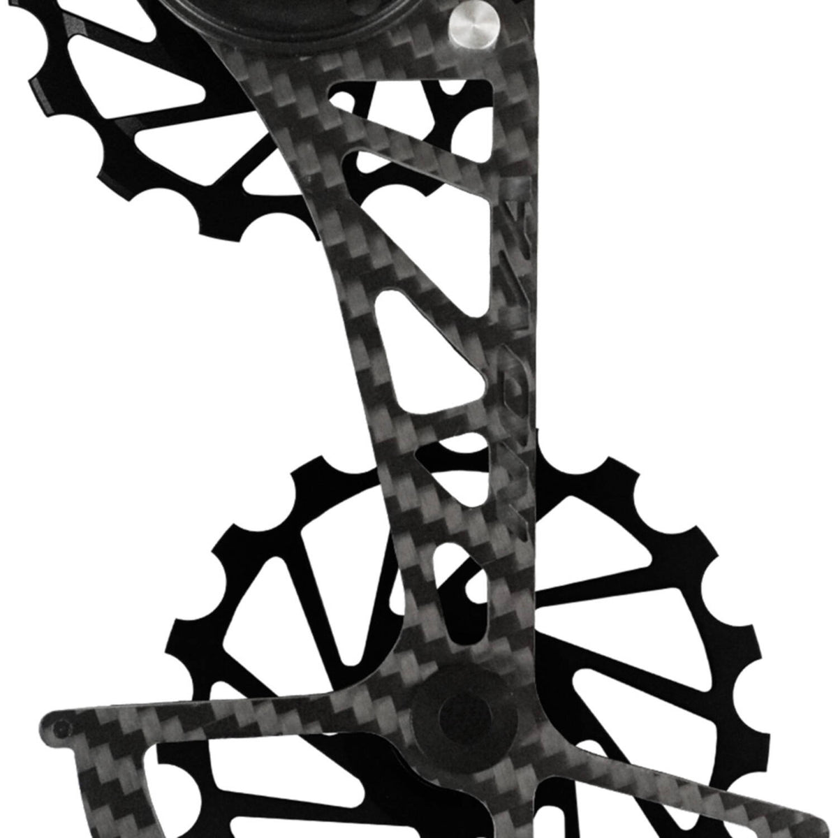 Novaride Carbon Ceramic Derilleur Sram Axs 12s rival