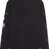 T-shirt fantôme avec image de tête de renard, premium, l, s