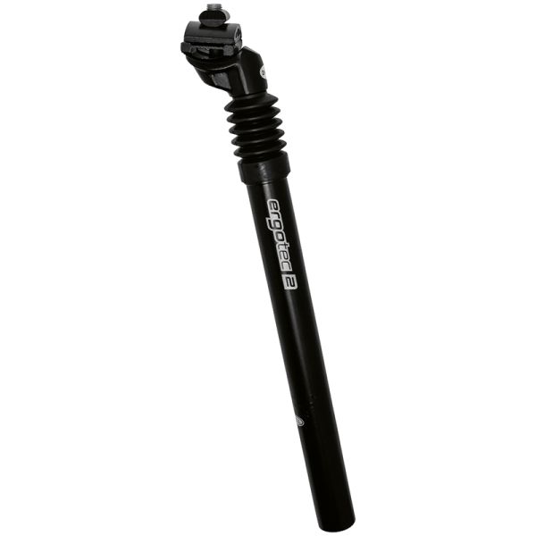 Ergotec Seat Post Save Ø31.6mm 350 mm 40 95 noir