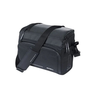 Basil Growbar Bag Move KF 7-8 Lmitres 17 x 23 x 20 cm noir