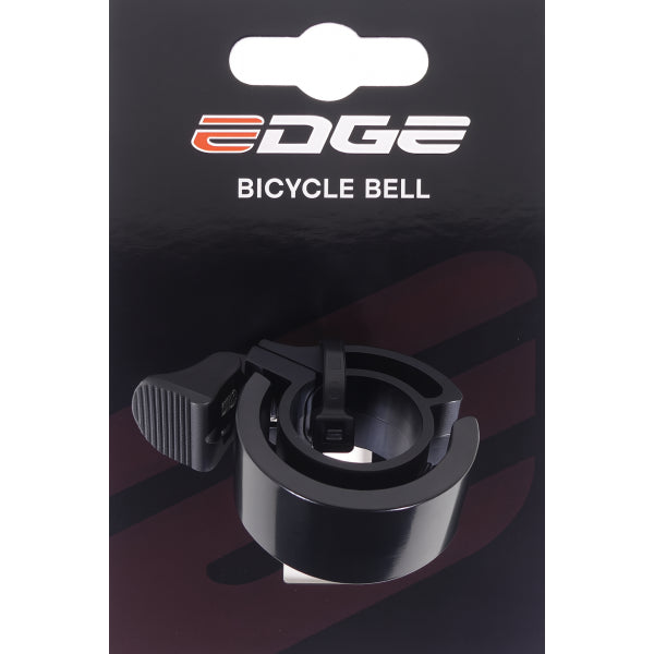 Edge fietsbel aéroring noir