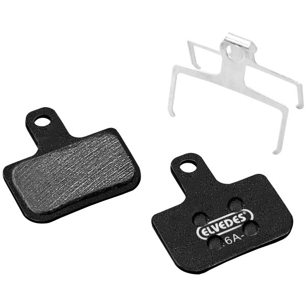 Jeu de plaquettes de frein à disque Metalic Carbon Avid DB1 DB3 et