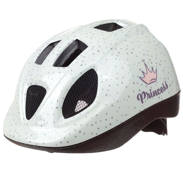 Polisport Children's Cashet Crown XS 46-53 cm violet