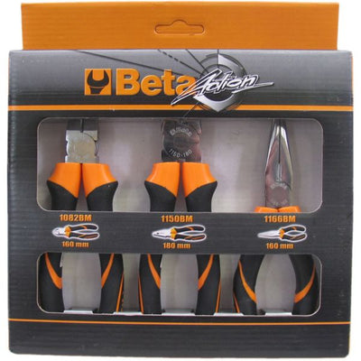 Beta Tang Set 3 pièces