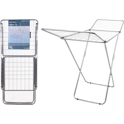 Aile métallique pliante de base 18 m