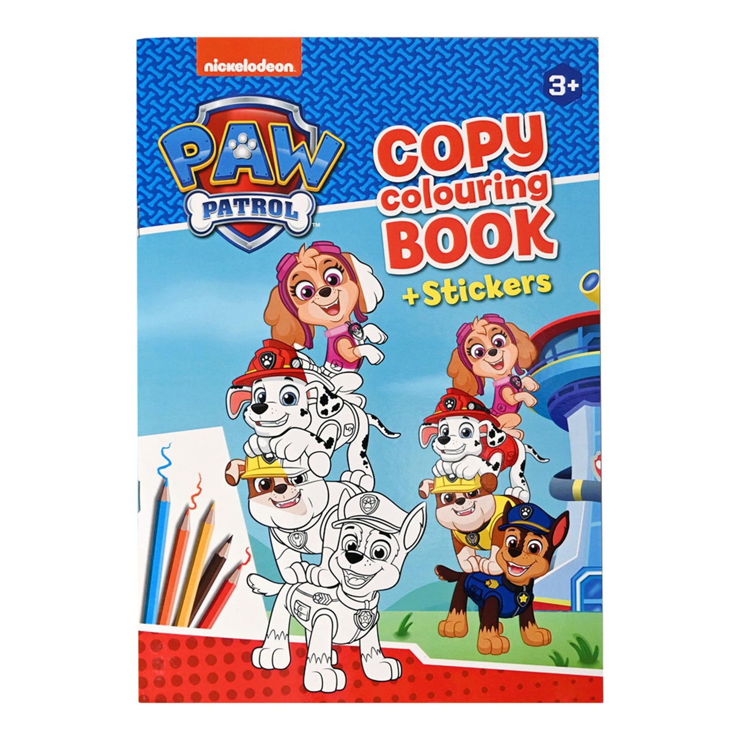 Gain le livre de coloriage holland avec des exemples de couleurs