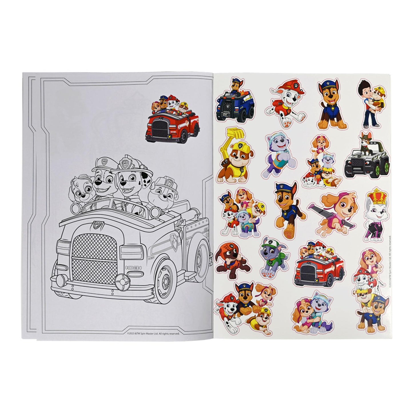 Gain le livre de coloriage holland avec des exemples de couleurs
