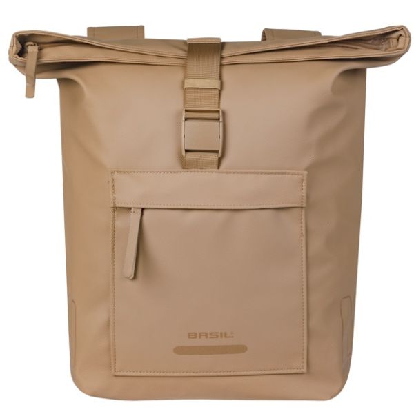 Sac basilic brooklyn double sable | 41l