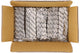 KMC Bicycle Chain x11 Silver Black - 118 liens