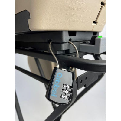 Qibbel Air Long Bicycle Lock sûr et pratique