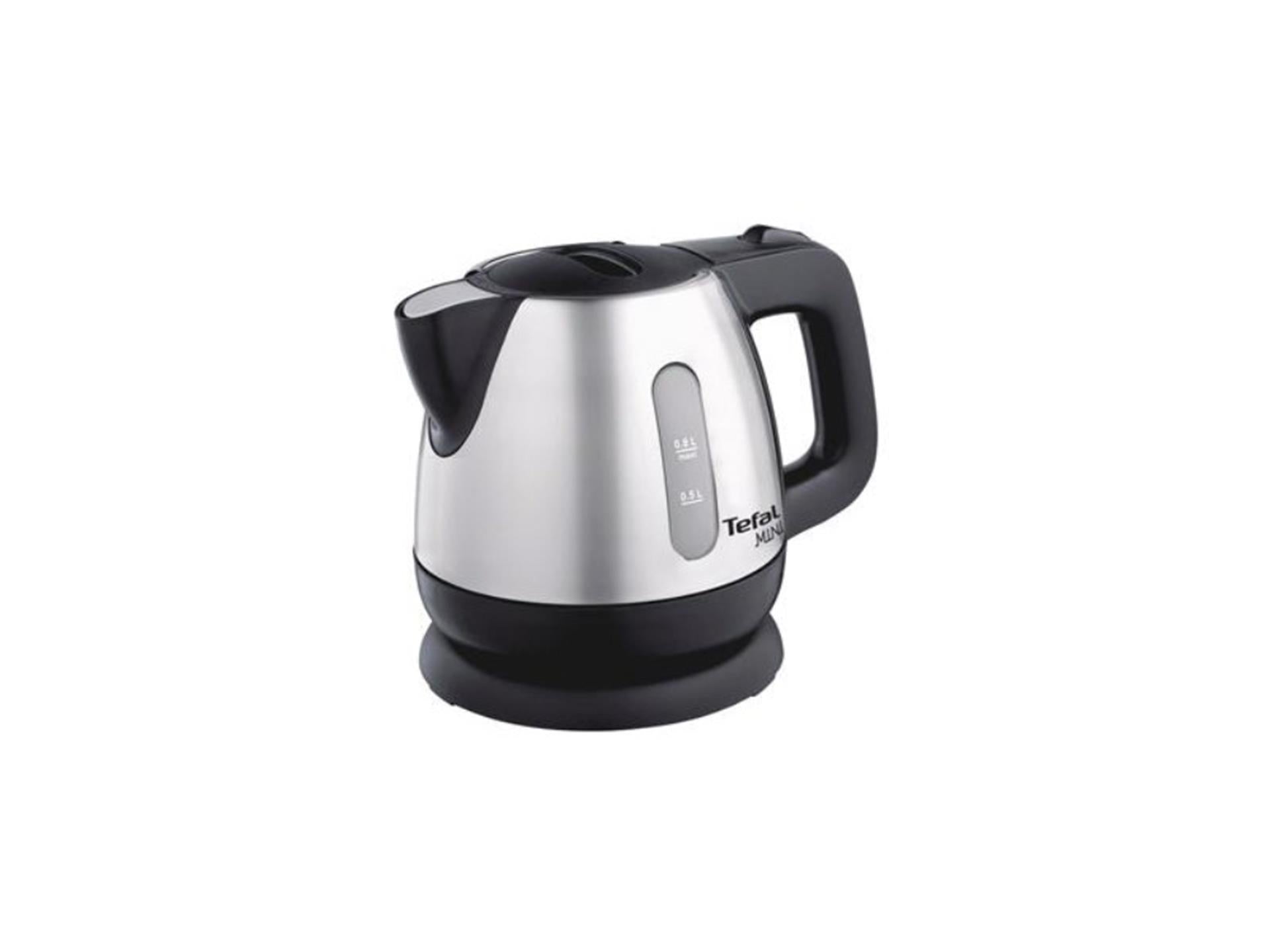 Tefal Tefal Bi8125 en acier inoxydable Kettle 0,8 L2200W