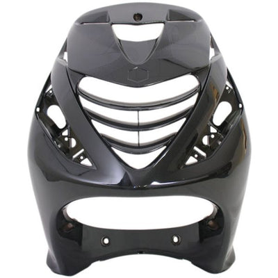 Edge Front Screen Zip SP de BJ. 2000 Black Metallic