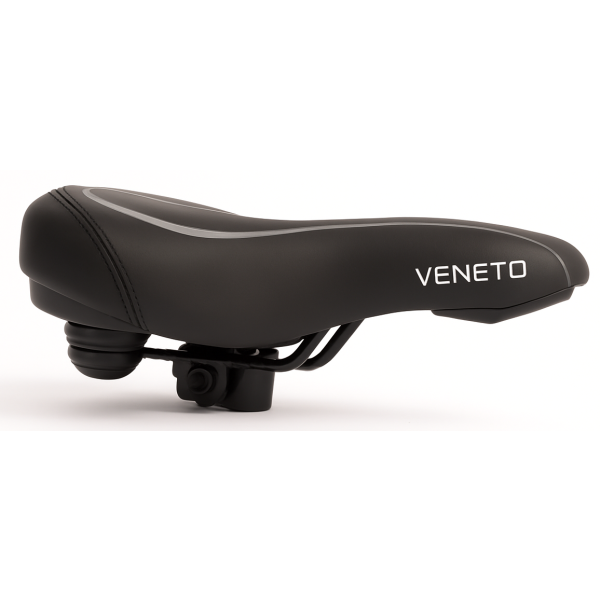 Selle de vélo de bord Veneto incl.