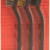 Con:p brosse en acier (petite) 3 pcs - b20123