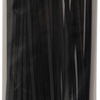 Con:p colson bracelet 4.8x250mm noir 50pcs - b20441