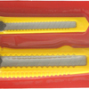Con:p set jeu de couteaux universels | 9 mm 18 mm - 2 parties - b20872