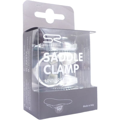 Sangle de selle Sr Argent (Carte)