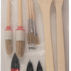 Werkzeyt jeu de pinceaux 10 pièces - b21623