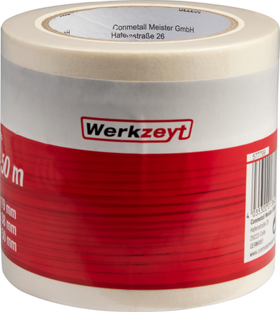 Werkzeyt ruban de peintre 3pcs 19 38 50mmx50m - b22296