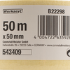 Ruban pour peintre Werkzeyt 50mm x 5m - b22298