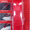 Werkzeyt kit set de repassage 5 pièces - b22550
