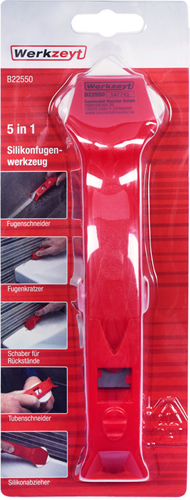 Werkzeyt kit set de repassage 5 pièces - b22550