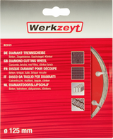 Con:p disque abrasif diamant béton 125mm - b23121 - afbeelding 2