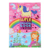 Livre de coloriage super livre de coloriage 96 pages.