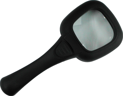 Con:p Loupe LED 5LED+1UV bebat box - B24810
