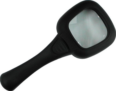 Con:p Loupe LED 5LED+1UV bebat box - B24810