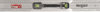Règle Werkzeyt 500mm avec 2 flacons aluminium - b26350
