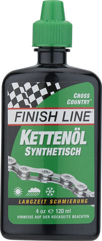Lubrifiant pour chaîne de cross-country Finish Line