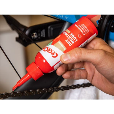Cyclon Dry Weather Lube 125 ml (en blister paquet)