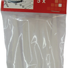 Con:p bouchon de remplacement pour silicone 5pcs - b27424