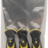Werkzeyt jeu de spatules en acier inoxydable 3 pcs - b27653
