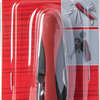 Con:p couteau de coupe 12 en 1 inox - b28900