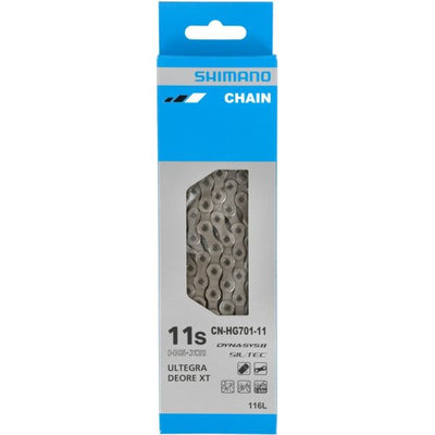 Collier Shimano 11 vitesses Ultegra Deore XT HG701 avec 138 Schakels Race Mtb E-Bike
