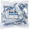 Boulon de connexion 10x90 + écrou+SR+gr sachet 10pcs - b30018