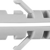 Bouchons Connex 5+6+8+10mm pp boîte 395pcs - b30024