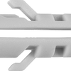 Con:p plug 6mm pp seau 450pcs - b30026