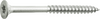 Vis Connex tx 4,0x50 seau inox 140pcs - b30137