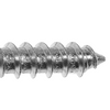 Boulon fileté bois Connex+seau sr 10x40 20pcs - b30161