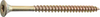 Vis Connex tx 5.0x70 + boite d'embouts 160pcs - b30176